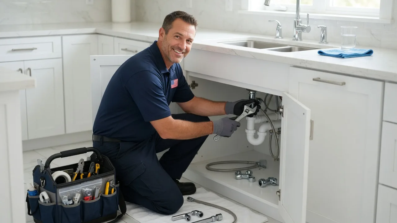 Emergency Plumber in Range, AL near me